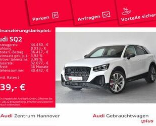 Audi Audi SQ2 2.0 TFSI quattro Matrix AHK Kamera ACC vi Gebrauchtwagen