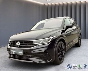 VW Volkswagen Tiguan 2.0 TDI R-Line ACC KAMERA NAVI M Gebrauchtwagen