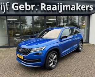 Skoda Skoda Kodiaq 1.5 TSI Sportline*LED*ACC*Navigatie* Gebrauchtwagen