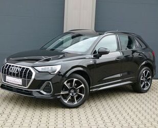 Audi Audi Q3 40TDI quattro S-line LED Virtual Navi Stan Gebrauchtwagen