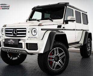 Mercedes-Benz Mercedes-Benz G 500 4x4² Harman Kardon Standheizun Gebrauchtwagen