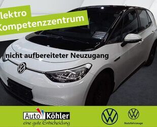 VW Volkswagen ID.3 Pro LED KlimaA W-Paket Navi AUT PD Gebrauchtwagen