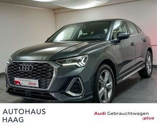 Audi Audi Q3 Sportback S line 45 TFSI qu Assist+ virtua Gebrauchtwagen