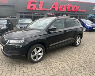 Skoda Skoda Karoq Ambition 1,0 TSI/NAV/SZH/VZE/APPLE/NSW Gebrauchtwagen