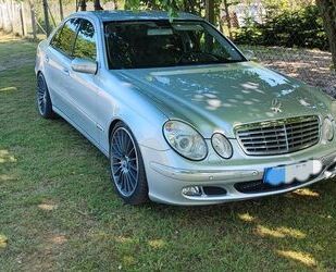 Mercedes-Benz Mercedes-Benz E 350 Gebrauchtwagen