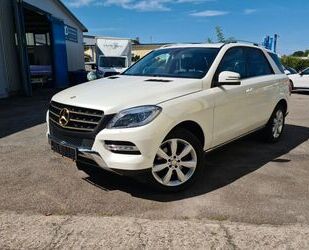 Mercedes-Benz Mercedes-Benz ML 350 BlueTEC 4MATIC Gebrauchtwagen