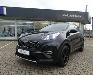 Kia Kia Sportage 2.0 CRDi 4WD GT-Line Navi Panorama Le Gebrauchtwagen