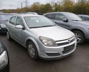 Opel Opel Astra H Lim. Enjoy LPG Gas /Benzin Gebrauchtwagen