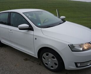 Skoda Skoda Rapid 1.2 TSI Ambition Spaceback Ambition Gebrauchtwagen