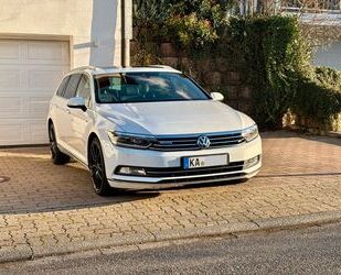 VW Volkswagen Passat Variant 2.0 TSI DSG 4MOTION High Gebrauchtwagen