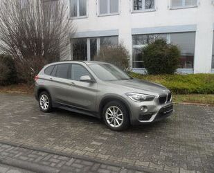 BMW BMW X1 Baureihe xDrive 20 d Advantage*Aut*Klima*Na Gebrauchtwagen