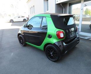 Smart Smart FORTWO CABRIO EL.DRIVE BATT. KLIMA+ALU+ Gebrauchtwagen