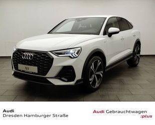 Audi Audi Q3 Sportback S line 35 TFSI S tronic Gebrauchtwagen