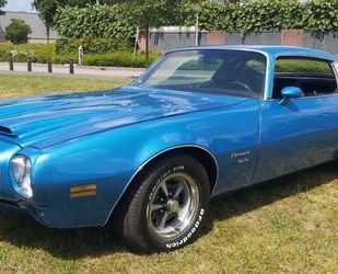 Pontiac Pontiac Firebird Ram Air 350ci 1970 Automatic Fac Gebrauchtwagen