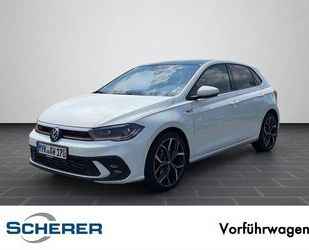 VW Volkswagen Polo 2,0 l TSI *GTI* DSG Panor.-Dach Na Gebrauchtwagen