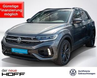 VW Volkswagen T-Roc R 2.0 TSI DSG 4M Pano Beats-Sound Gebrauchtwagen