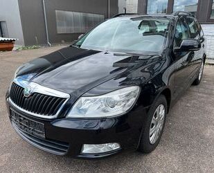 Skoda Skoda Octavia Combi Ambiente*Klima*Automatik Gebrauchtwagen