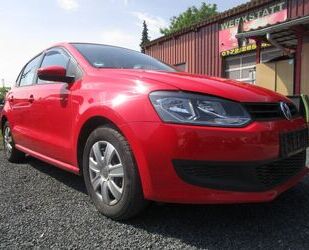 VW Volkswagen Polo V Trendline Gebrauchtwagen