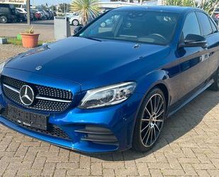 Mercedes-Benz Mercedes-Benz C 300 C -Klasse Lim. C 300 d*AMG*LED Gebrauchtwagen