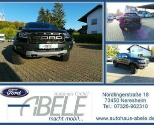 Ford Ford Raptor Ranger Doppelkabine 4x4 Gebrauchtwagen