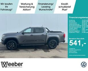 VW Volkswagen Amarok DC 3.0 TDI 4Motion 10-Gang Autom Gebrauchtwagen