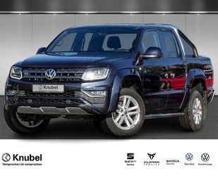 VW Volkswagen Amarok Aventura V6 TDI Xenon Navi AHK S Gebrauchtwagen