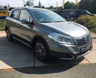 Suzuki Suzuki (SX4)S-Cross 1.6 Comfort 4WD *Navi+Leder+Pa Gebrauchtwagen