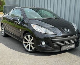 Peugeot Peugeot 207 CC 1,6 TURBO Roland Garros*1 HAND*LEDE Gebrauchtwagen