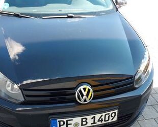 VW Volkswagen Golf 1.2 TSI Trendline Variant Trendlin Gebrauchtwagen