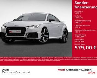 Audi Audi TT RS Coupé quattro BLACKPAK CAM B&O LM20 MAT Gebrauchtwagen