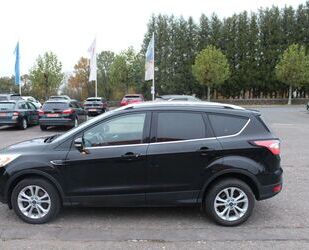 Ford Ford Kuga Titanium 2.0l TDCi+Winter P.+Navi Gebrauchtwagen