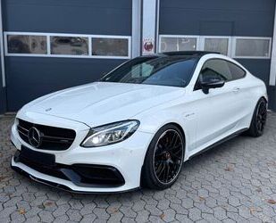 Mercedes-Benz Mercedes-Benz C 63 S AMG Coupe*1-Hand*767PS Gebrauchtwagen