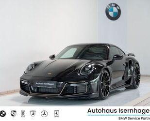 Porsche Porsche 992 Turbo 9FF Keramik Einzelstück 1200PS! Gebrauchtwagen