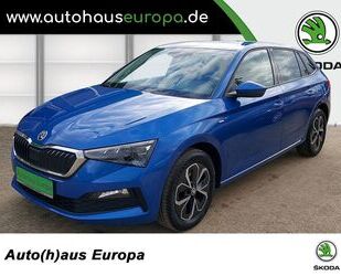 Skoda Skoda Scala 1.5 TSI DSG Drive 125 Navi KlimaA Virt Gebrauchtwagen