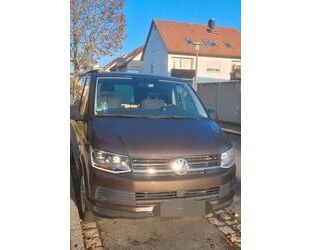 VW Volkswagen T6 Multivan als Campervan genutzt Gebrauchtwagen