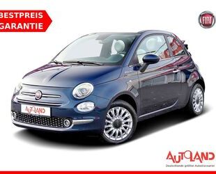 Fiat Fiat 500C 1.0 mHev Dolcevita Klimaaut Carplay Temp Gebrauchtwagen