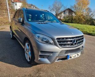 Mercedes-Benz Mercedes-Benz ML 350 BlueTEC 4MATIC - AMG Sportpak Gebrauchtwagen