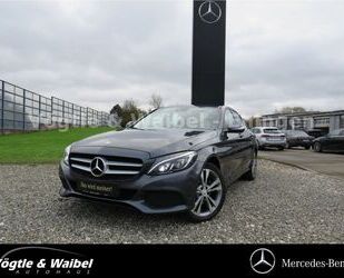 Mercedes-Benz Mercedes-Benz C 220 CDI ILS-LED+NAVI+STANDHZG+SONN Gebrauchtwagen