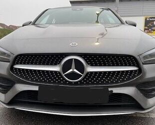 Mercedes-Benz Mercedes-Benz CLA250 SB-MBUX-AMG-Distronic-AHK-Mul Gebrauchtwagen