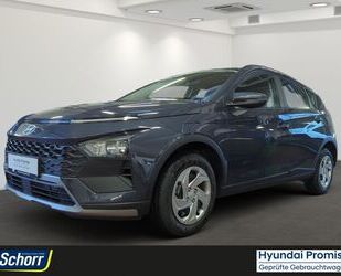 Hyundai Hyundai BAYON 1.0 T-GDI Select Gebrauchtwagen