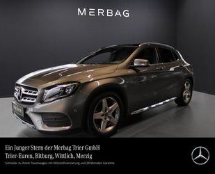 Mercedes-Benz Mercedes-Benz GLA 220 4M *AMG Pano Navi LED 360 AH Gebrauchtwagen