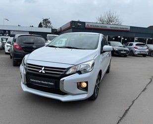 Mitsubishi Mitsubishi Space Star Spirit+ Automatik CVT Gebrauchtwagen