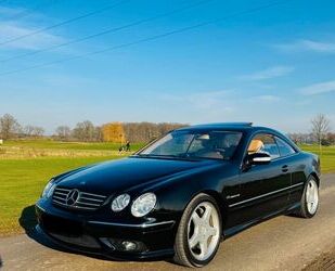 Mercedes-Benz CL 55 AMG Gebrauchtwagen