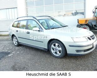 Saab Saab 9-3 1.8t Linear SportCombi nur 150 000 km Hir Gebrauchtwagen