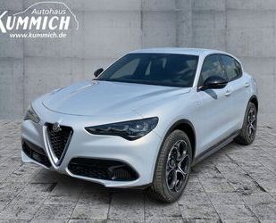 Alfa Romeo Alfa Romeo Stelvio Ti 2.0 Turbo 16V 280PS AT8 - Q4 Gebrauchtwagen