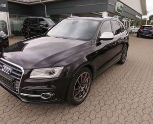 Audi Audi SQ5 3.0 TDI quattro ABT B&O PANO ACC AHK Gebrauchtwagen