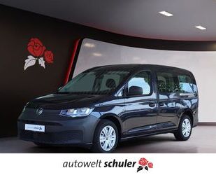 VW Volkswagen Caddy Maxi Kombi 2,0 TDI Navi Klima Gebrauchtwagen