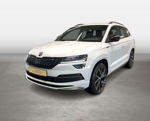 Skoda Skoda Karoq 2.0 TSI DSG Sportline 4x4 4xSHZ ACC FL Gebrauchtwagen