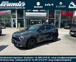 Kia Kia SPORTAGE 1.6T ALLRAD AUTOMATIK NIGHTLINE-EDITI Gebrauchtwagen