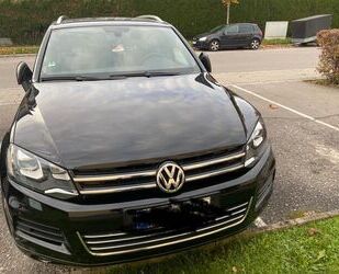 VW Volkswagen Touareg 3.0 V6 TDI Tiptronic BlueMotion Gebrauchtwagen